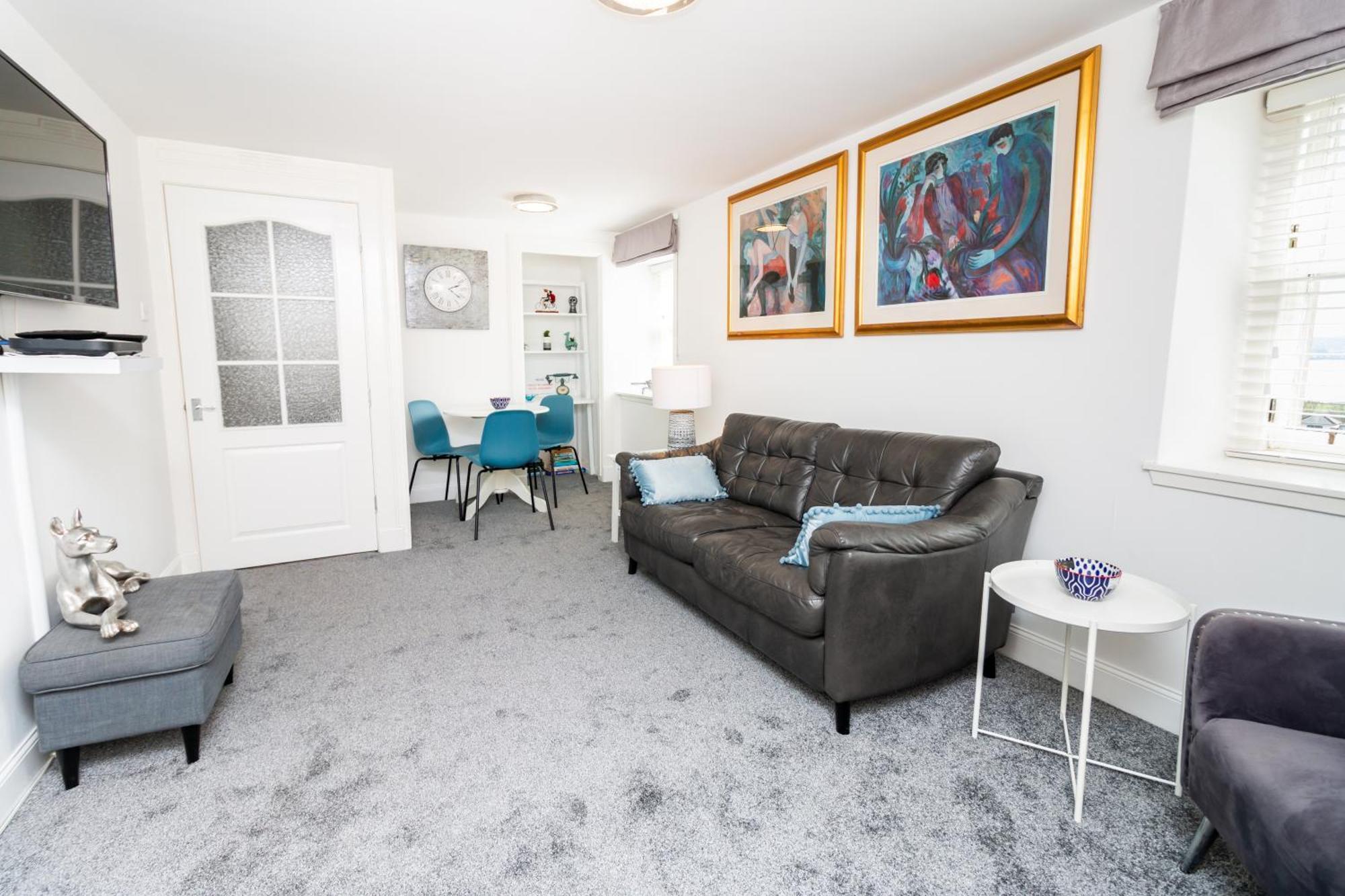 Apartment Seaview *